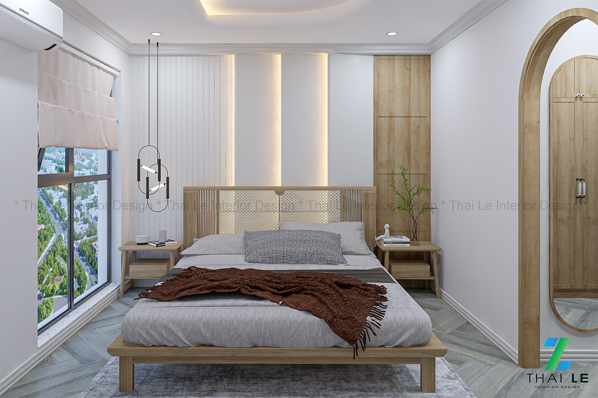 Thiết kế nội thất căn hộ Urban Green Thủ Đức - 98m2